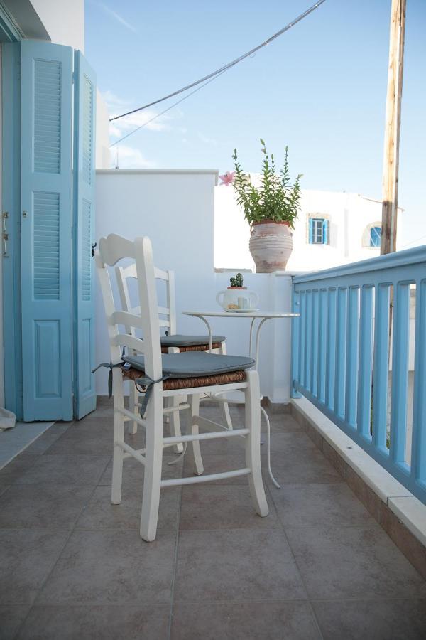 Green Loft Room In Naxos Chora Naxos City Exterior foto